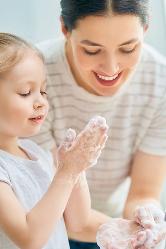 15 de outubro: Dia Mundial de Lavar as Mãos