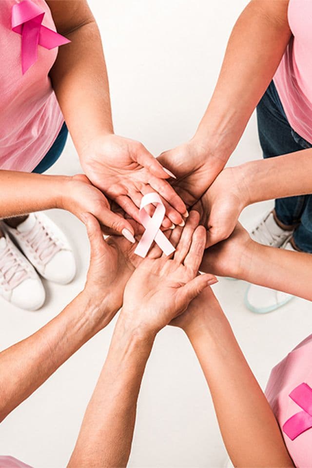 Outubro Rosa: o mês de conscientização contra o câncer de mama