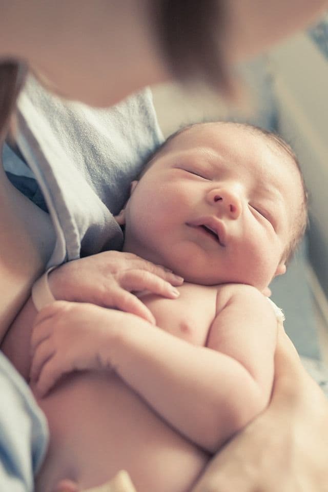 Cuidados com bebês prematuros