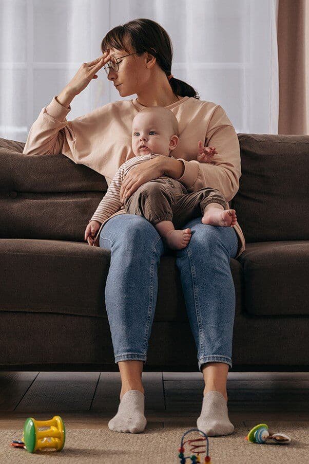 Baby Blues: O que é e quais são os principais sintomas