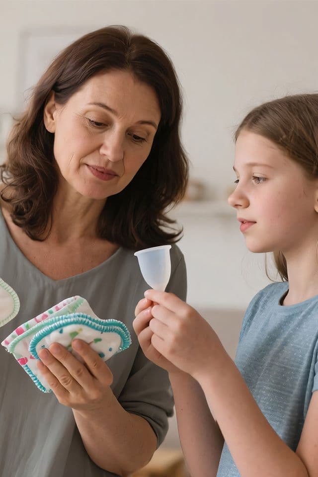 Adolescência e saúde feminina: o que a rede de apoio precisa saber para cuidar dessa fase com inteligência e acolhimento