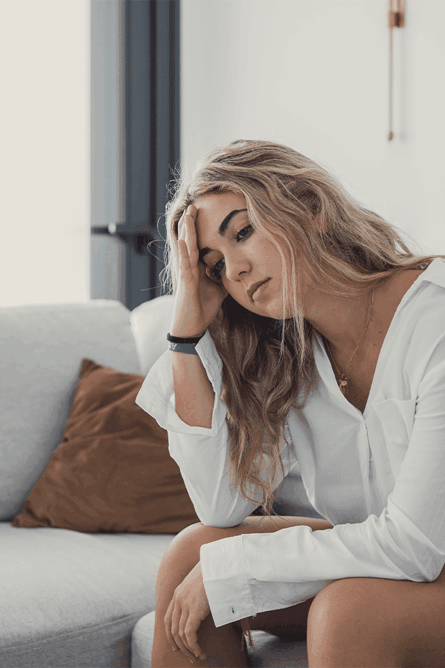 A saúde mental afeta o ciclo menstrual?