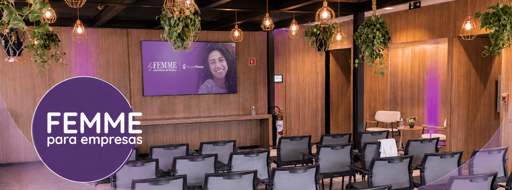 FEMME para empresas
