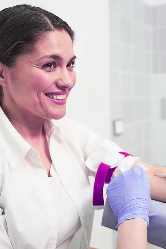 Exames de sangue e exercícios físicos: O que acontece?