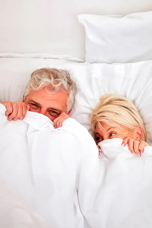 5 Dicas para melhorar a vida sexual após a menopausa