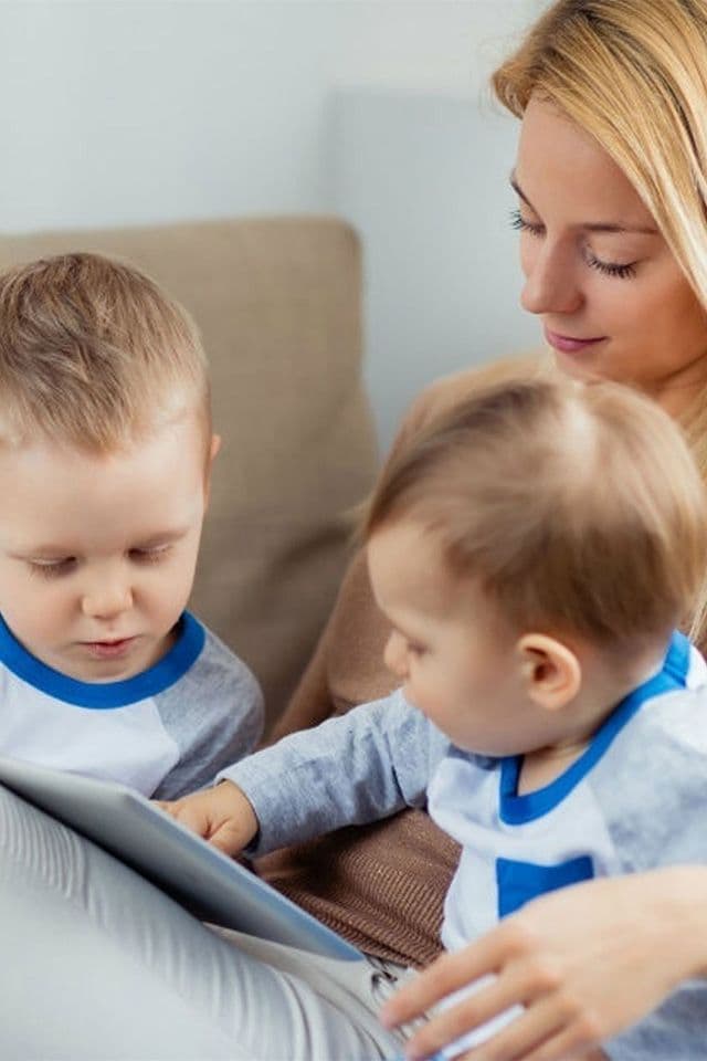Filhos, a gente cria para o mundo melhor