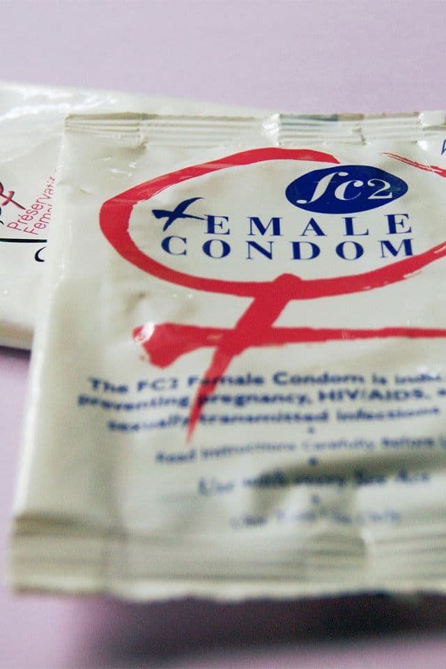 Preservativos Femininos – Como São?
