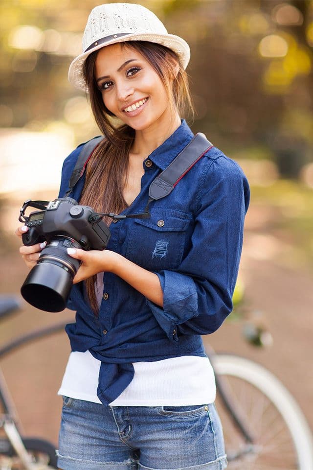 Hoje é Dia do Ciclista e da Fotografia: Comemore as Datas
