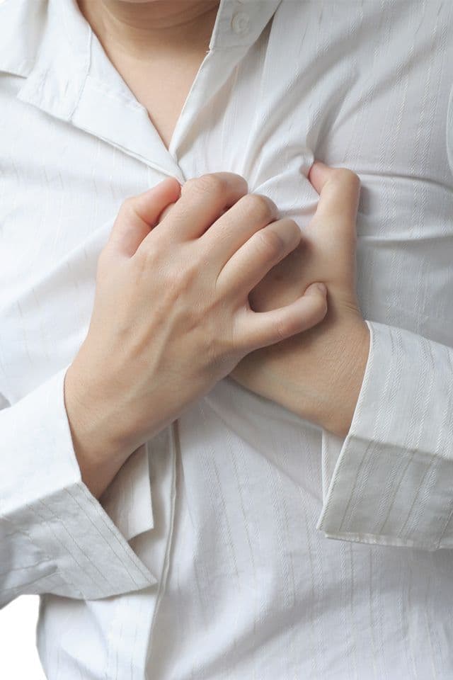 O stress pelo Brasil: Causa do Infarto em Mulheres