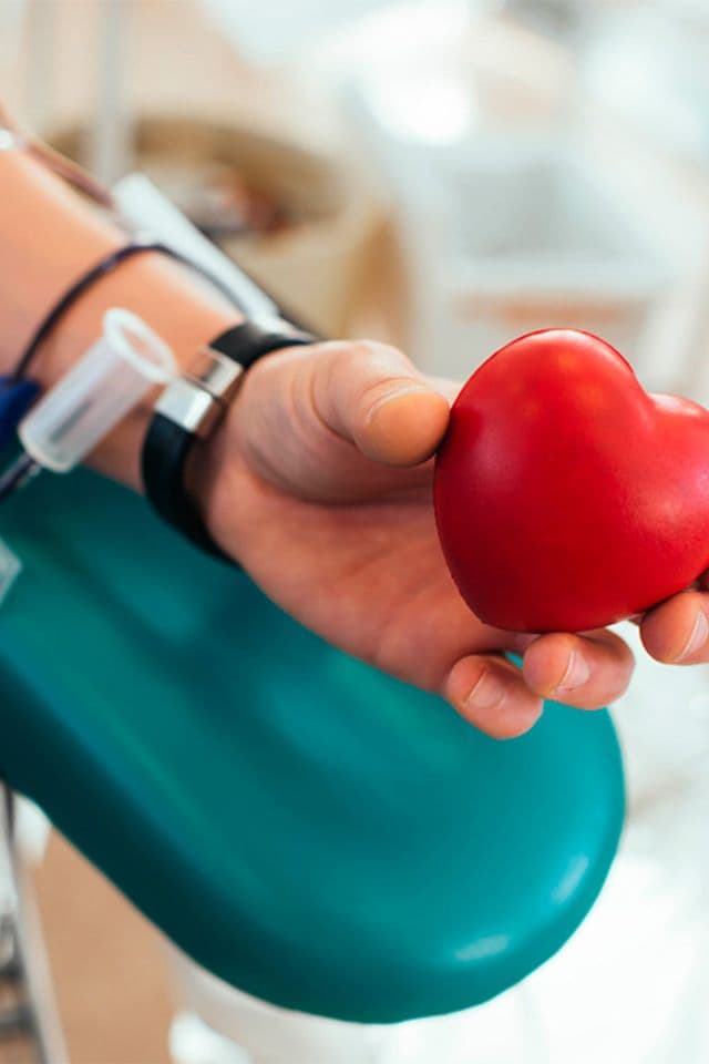 Junho Vermelho: a importância da doação de sangue