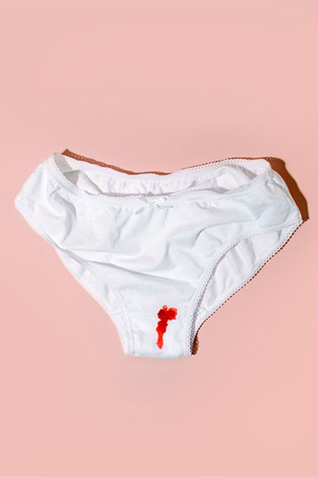 O que fazer quando a filha menstrua pela primeira vez?