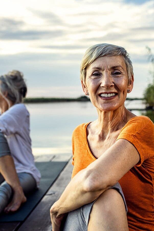 Dicas de bem-estar para mulheres mais velhas