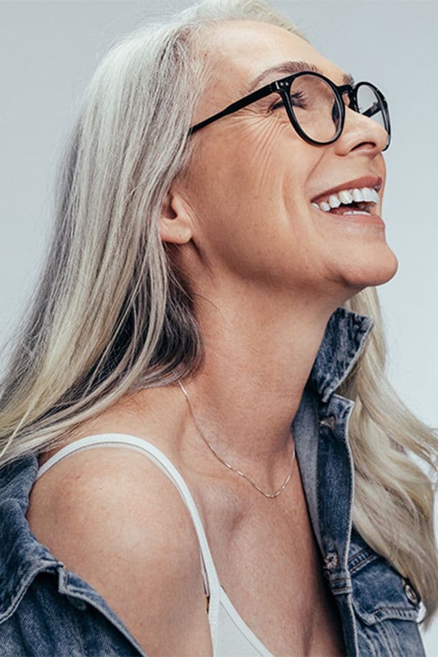 A saúde da mulher idosa