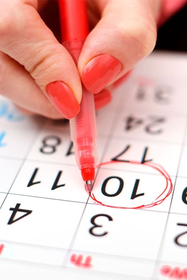 Sua menstruação atrasou? Descubra quais podem ser os motivos