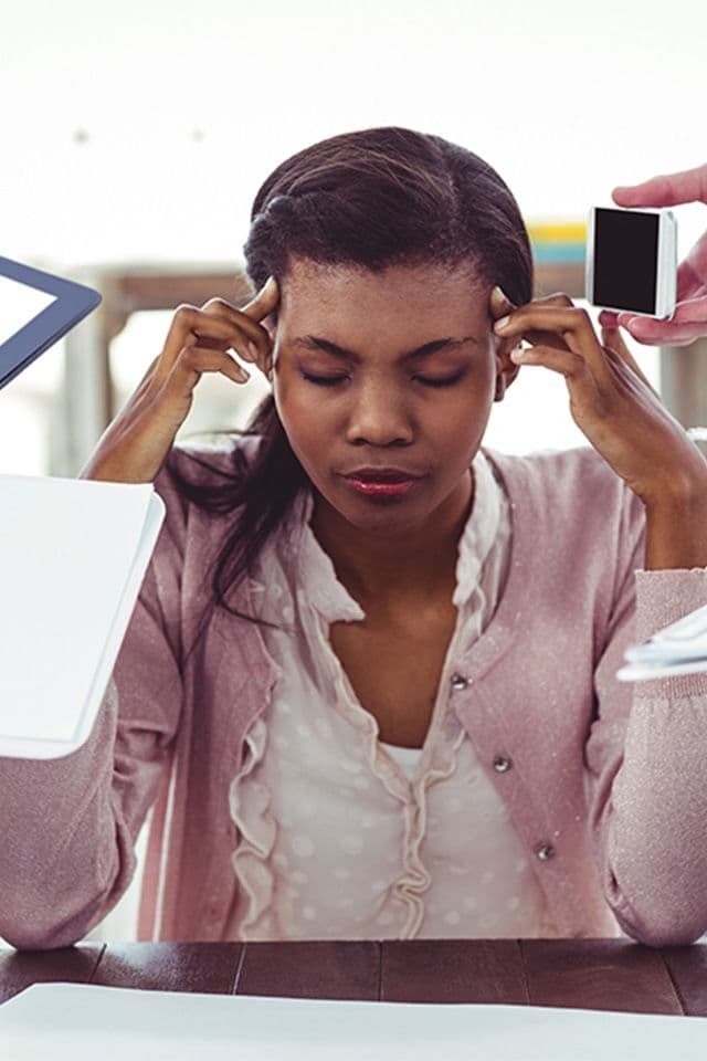 Está estressada? Você sabe o que é coping – estresse feminino?